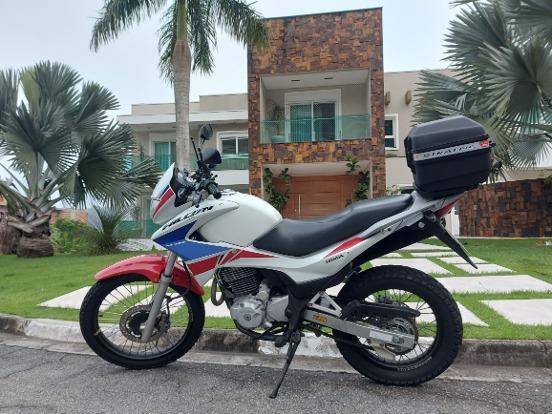 HONDA NX 400i FALCON HONDA NX 400i FALCON